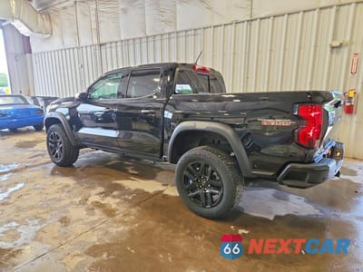 Drugie zdjęcie samochodu z przodu: 2024 CHEVROLET COLORADO TRAIL BOSS VIN:1GCPTEEK6R1245924 - miniatura