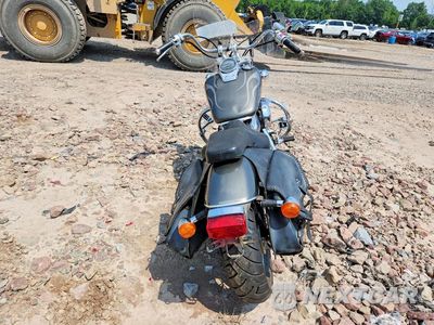 Czwarte zdjęcie samochodu z boku: 2006 HONDA VT750 CDA VIN:JH2RC44466K010216 - miniatura
