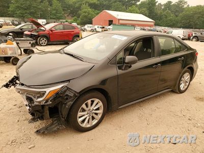 2024 TOYOTA COROLLA HYBRID LE JTDBDMHE2RJ006779 - główne zdjęcie licytacji z USA - miniatura
