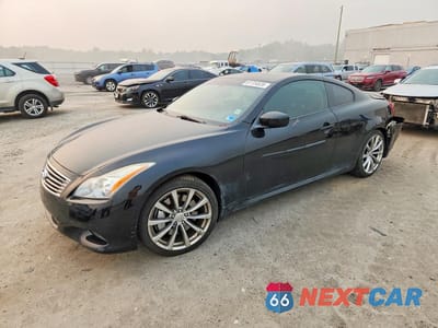 2008 INFINITI G37 BASE JNKCV64E18M106127 - główne zdjęcie licytacji z USA - miniatura