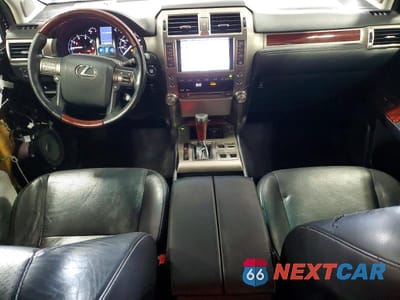 Zdjęcie 8 z 14 samochodu: 2013 LEXUS GX 460 PREMIUM VIN:JTJJM7FX4D5053828 - miniatura