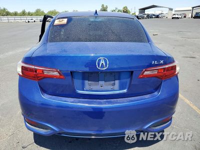 Zdjęcie 6 z 12 samochodu: 2016 ACURA ILX PREMIUM VIN:19UDE2F76GA010279 - miniatura