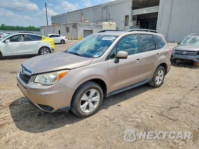2015 SUBARU FORESTER 2.5I LIMITED JF2SJAHC9FH403805 - główne zdjęcie licytacji z USA - miniatura