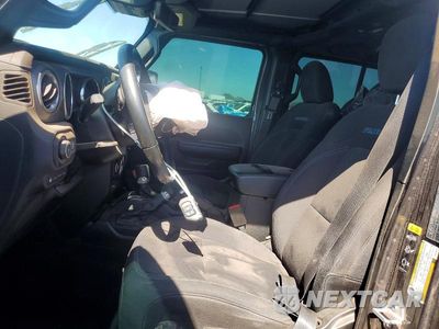 Zdjęcie 7 z 12 samochodu: 2022 JEEP WRANGLER UNLIMITED RUBICON 4XE VIN:1C4JJXR63NW266778 - miniatura