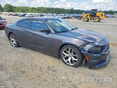 Czwarte zdjęcie samochodu z boku: 2015 DODGE CHARGER R VIN:2C3CDXCT7FH730464 - miniatura