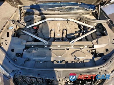Zdjęcie 12 z 13 samochodu: 2019 BMW X5 XDRIVE50I VIN:5UXJU2C57KLB15208 - miniatura