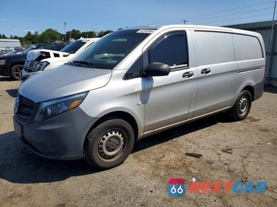 2022 MERCEDES-BENZ METRIS DELIVERY VAN W1YV0BEY8N4181179 - główne zdjęcie licytacji z USA - miniatura