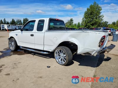 Drugie zdjęcie samochodu z przodu: 2002 FORD F150 VIN:1FTRX17WX2NB18789 - miniatura