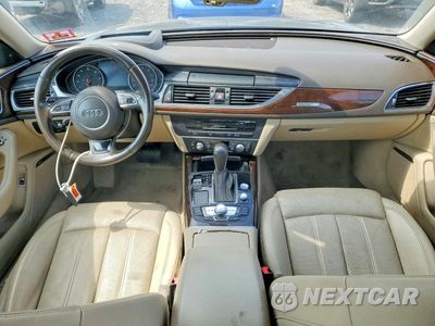Zdjęcie 8 z 12 samochodu: 2016 AUDI A6 PRESTIGE VIN:WAUHGBFC6GN082001 - miniatura