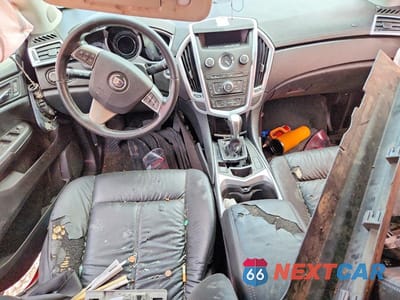 Zdjęcie 8 z 12 samochodu: 2012 CADILLAC SRX VIN:3GYFNGE38CS528013 - miniatura