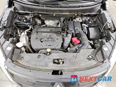 Zdjęcie 12 z 13 samochodu: 2021 MITSUBISHI OUTLANDER SPORT ES VIN:JA4APUAU0MU031248 - miniatura