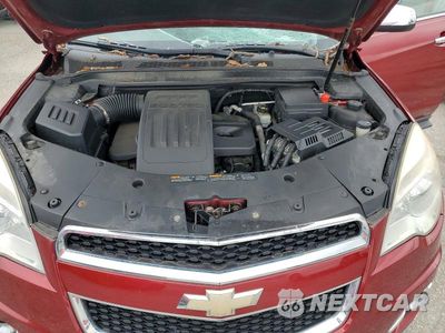 Zdjęcie 12 z 13 samochodu: 2010 CHEVROLET EQUINOX LT VIN:2CNFLNEWXA6306655 - miniatura