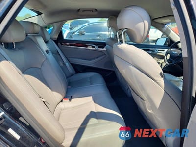 Zdjęcie 10 z 13 samochodu: 2016 HYUNDAI GENESIS 3.8L VIN:KMHGN4JE1GU128862 - miniatura