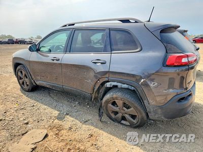 Drugie zdjęcie samochodu z przodu: 2017 JEEP CHEROKEE LATITUDE VIN:1C4PJMCS4HW538404 - miniatura