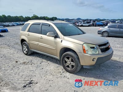Czwarte zdjęcie samochodu z boku: 2006 CHEVROLET EQUINOX LT VIN:2CNDL63FX66195841 - miniatura