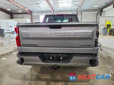Zdjęcie 6 z 13 samochodu: 2024 CHEVROLET SILVERADO K1500 CUSTOM VIN:3GCPDBEK1RG454128 - miniatura