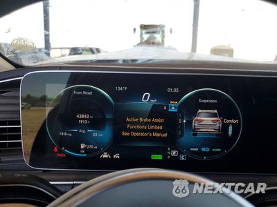 Zdjęcie 9 z 13 samochodu: 2022 MERCEDES-BENZ GLS 450 4MATIC VIN:4JGFF5KE0NA799032 - miniatura