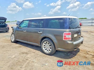 Drugie zdjęcie samochodu z przodu: 2011 FORD FLEX SEL VIN:2FMGK5CC1BBD17911 - miniatura