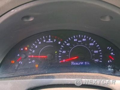 Zdjęcie 6 z 7 samochodu: 2010 TOYOTA CAMRY LE VIN:4T4BF3EK0AR017234 - miniatura