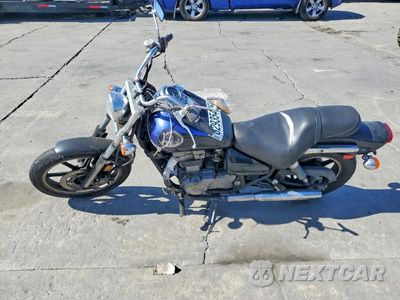 Trzecie zdjęcie samochodu z tyłu: 1999 KAWASAKI EN500 C VIN:JKAENVC11XA157074 - miniatura