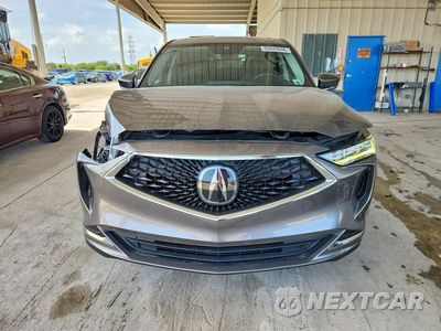 Piąte zdjęcie samochodu w środku: 2024 ACURA MDX VIN:5J8YD9H37RL002836 - miniatura