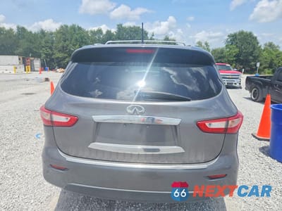 Zdjęcie 6 z 14 samochodu: 2015 INFINITI QX60 BASE VIN:5N1AL0MM8FC531958 - miniatura