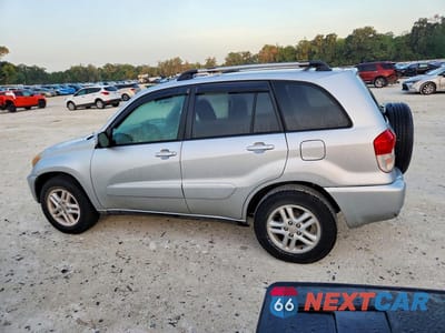 Drugie zdjęcie samochodu z przodu: 2002 TOYOTA RAV4 BASE VIN:JTEGH20V720075324 - miniatura