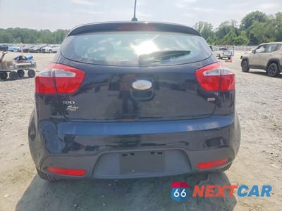 Zdjęcie 6 z 13 samochodu: 2014 KIA RIO LX VIN:KNADM5A32E6406195 - miniatura