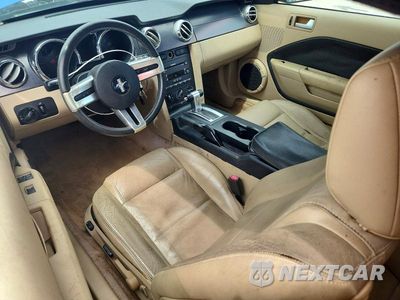 Zdjęcie 8 z 13 samochodu: 2006 FORD MUSTANG VIN:1ZVFT84N265247759 - miniatura