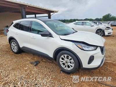 Czwarte zdjęcie samochodu z boku: 2023 FORD ESCAPE ACTIVE VIN:1FMCU0GN1PUA36894 - miniatura