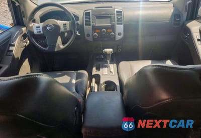 Zdjęcie 8 z 12 samochodu: 2017 NISSAN FRONTIER S/SV/SL/PRO-4X VIN:1N6AD0EV7HN712627 - miniatura