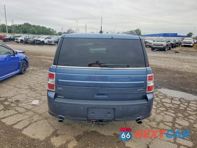 Zdjęcie 6 z 13 samochodu: 2018 FORD FLEX SEL VIN:2FMGK5C86JBA00667 - miniatura