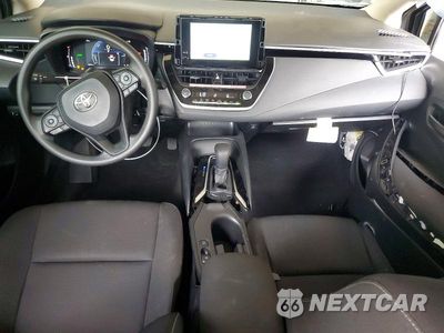 Zdjęcie 8 z 12 samochodu: 2026 TOYOTA COROLLA HYBRID LE VIN:JTDBCMFE1T3145223 - miniatura