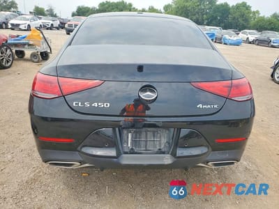 Zdjęcie 6 z 12 samochodu: 2022 MERCEDES-BENZ CLS 450 4MATIC VIN:W1K2J5KB8NA099563 - miniatura