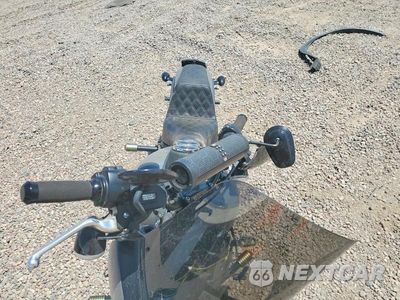 Piąte zdjęcie samochodu w środku: 2020 HARLEY-DAVIDSON FXLRS VIN:1HD1YWK14LB076446 - miniatura
