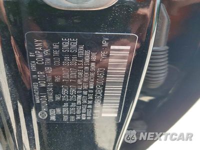 Zdjęcie 12 z 12 samochodu: 2023 HYUNDAI KONA SEL VIN:KM8K6CABXPU014673 - miniatura