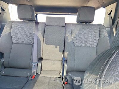 Zdjęcie 10 z 13 samochodu: 2025 TOYOTA 4RUNNER SR5 VIN:JTEVA5AR7S5003489 - miniatura
