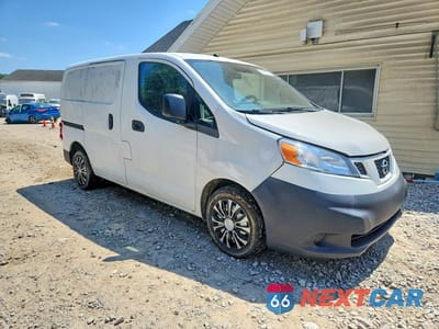 Czwarte zdjęcie samochodu z boku: 2014 NISSAN NV200 S VIN:3N6CM0KN2EK696304 - miniatura