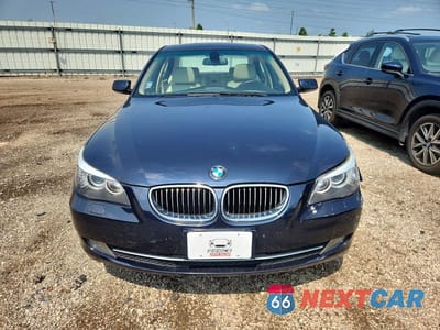 Piąte zdjęcie samochodu w środku: 2009 BMW 5 SERIES XI VIN:WBANV135X9C155653 - miniatura