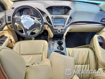 Zdjęcie 8 z 13 samochodu: 2020 ACURA MDX VIN:5J8YD4H36LL047227 - miniatura