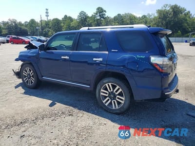Drugie zdjęcie samochodu z przodu: 2018 TOYOTA 4RUNNER LIMITED VIN:JTEZU5JR5J5170862 - miniatura