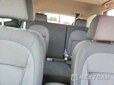 Zdjęcie 10 z 14 samochodu: 2008 NISSAN ROGUE S/SL VIN:JN8AS58V08W112161 - miniatura