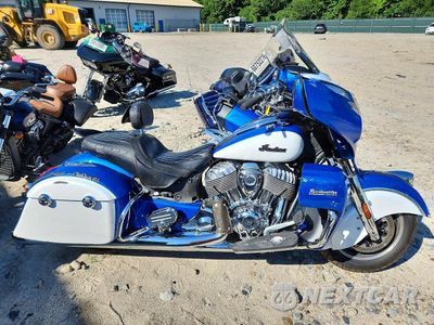 2020 INDIAN ROADMASTER 56KTRABB0L3387511 - główne zdjęcie licytacji z USA - miniatura