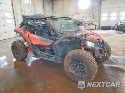 2020 CAN-AM MAVERICK X3 UTILITY VEHICLE 3JBVGAY46LK001894 - główne zdjęcie licytacji z USA - miniatura