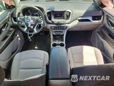 Zdjęcie 8 z 12 samochodu: 2022 GMC TERRAIN SLE VIN:3GKALTEV7NL167293 - miniatura