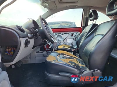 Zdjęcie 7 z 13 samochodu: 1999 VOLKSWAGEN NEW BEETLE GLS VIN:3VWCC21C5XM447808 - miniatura