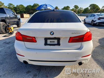 Zdjęcie 6 z 12 samochodu: 2018 BMW 530E VIN:WBAJA9C55JB252522 - miniatura