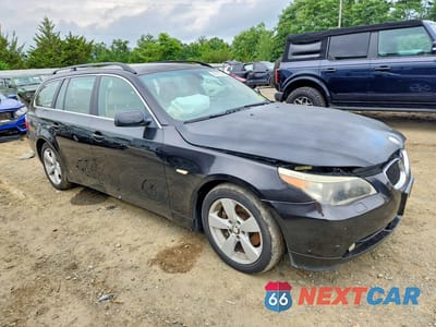 Czwarte zdjęcie samochodu z boku: 2006 BMW 530 XIT VIN:WBANN73536CN03680 - miniatura