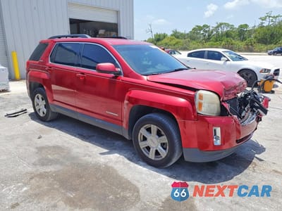Czwarte zdjęcie samochodu z boku: 2014 GMC TERRAIN SLE VIN:2GKALREK8E6360629 - miniatura