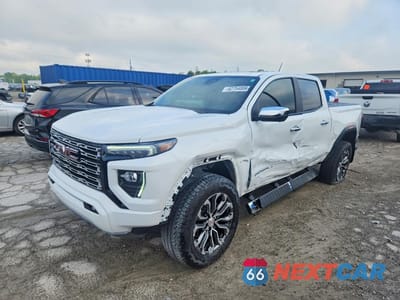 2024 GMC CANYON DENALI 1GTP6FEK8R1196710 - główne zdjęcie licytacji z USA - miniatura